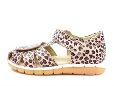 Arauto RAP sandal nude leo med velcro